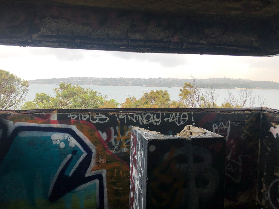 Georges Head Memorial Park-悉尼必去景点