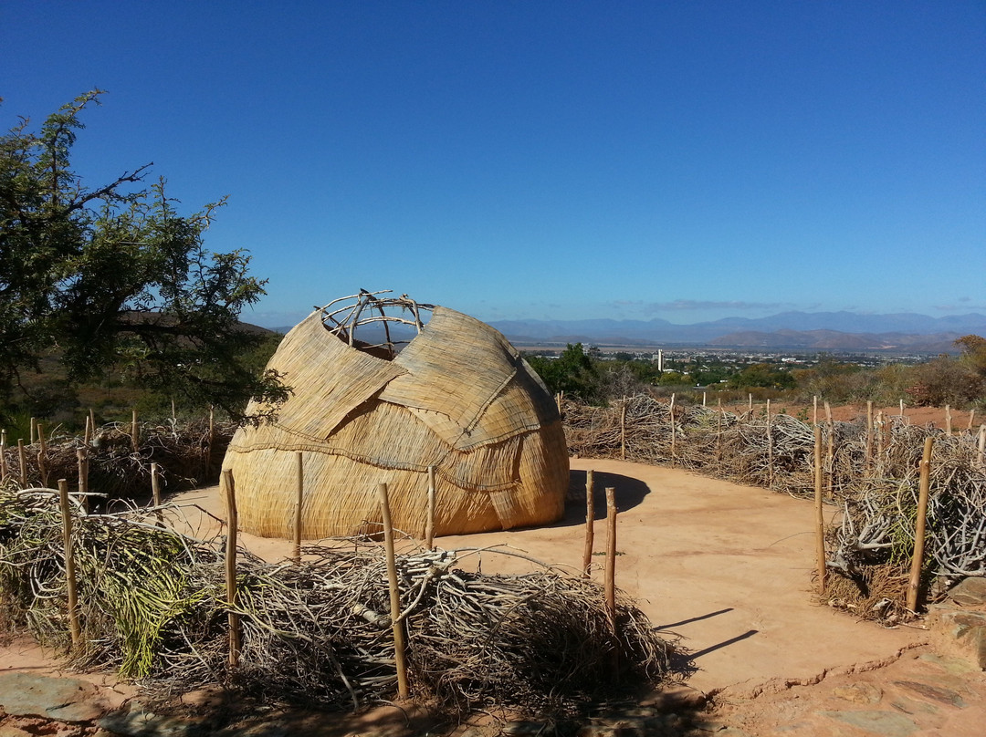 Karoo Desert National Botanical Garden-伍斯特必去景点