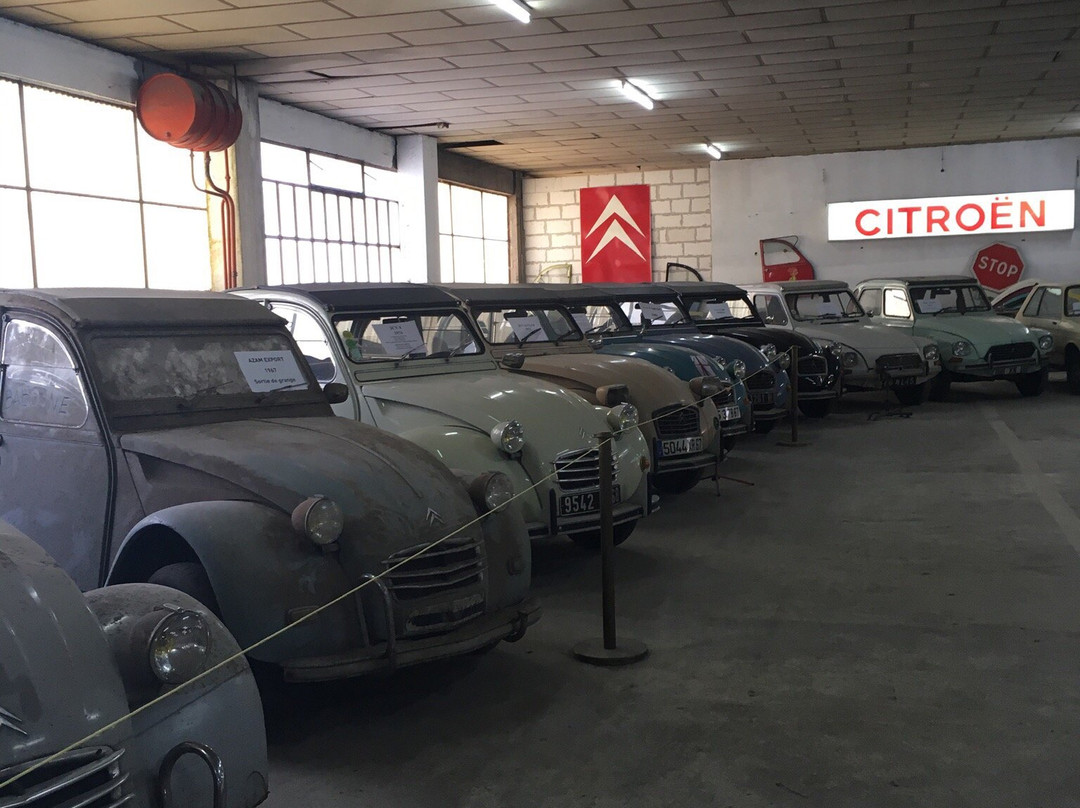 Musée de la 2 CV景点图片