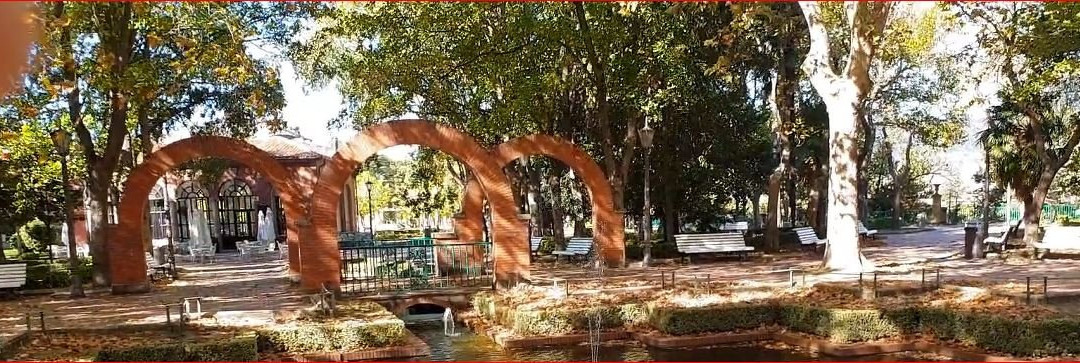 Parque de La Media Luna-潘普洛纳必去景点