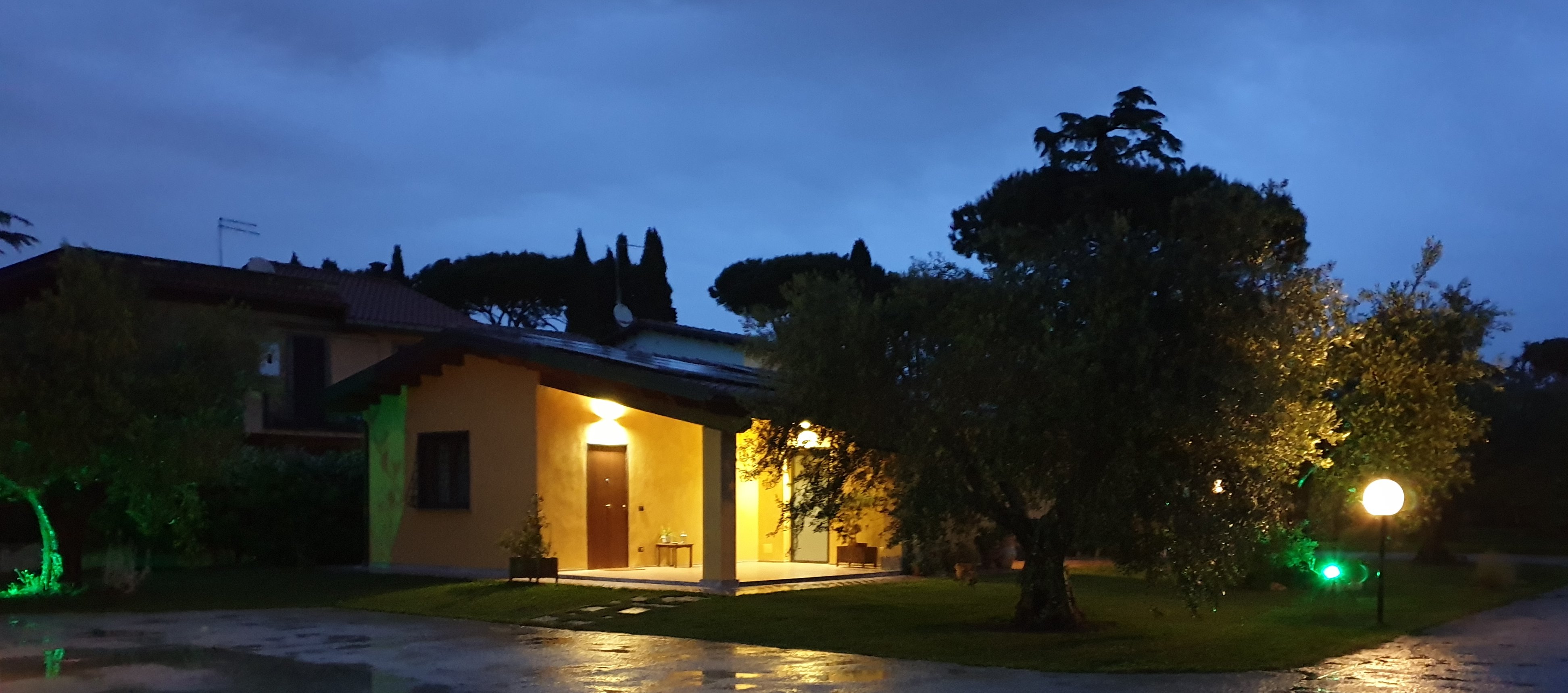 L'Antico Vigneto Guest House-官方