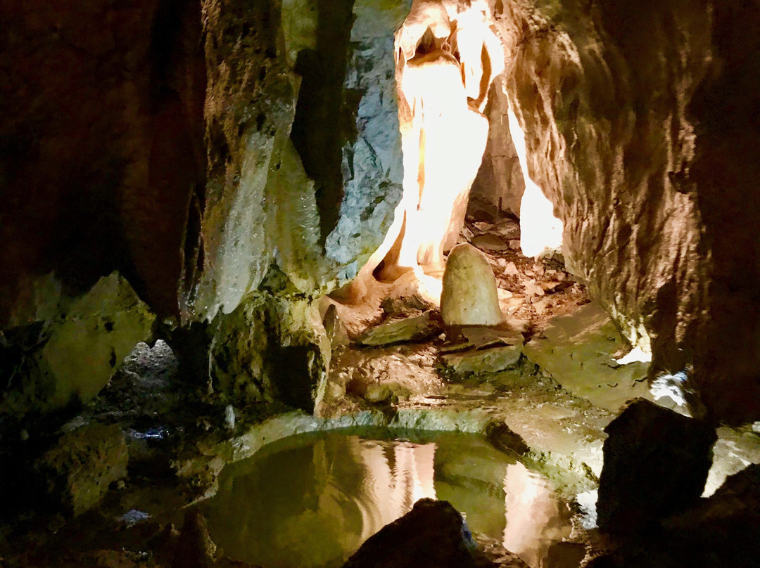 Jeskyne Na Pomezi景点图片