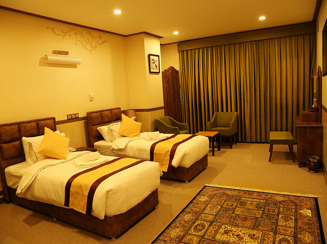 Hotel Ghasr Jahan主图