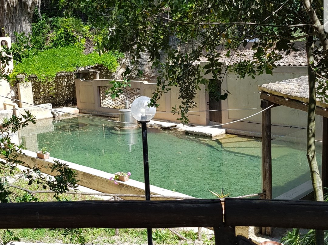 Terme acqua pia-Montevago必去景点
