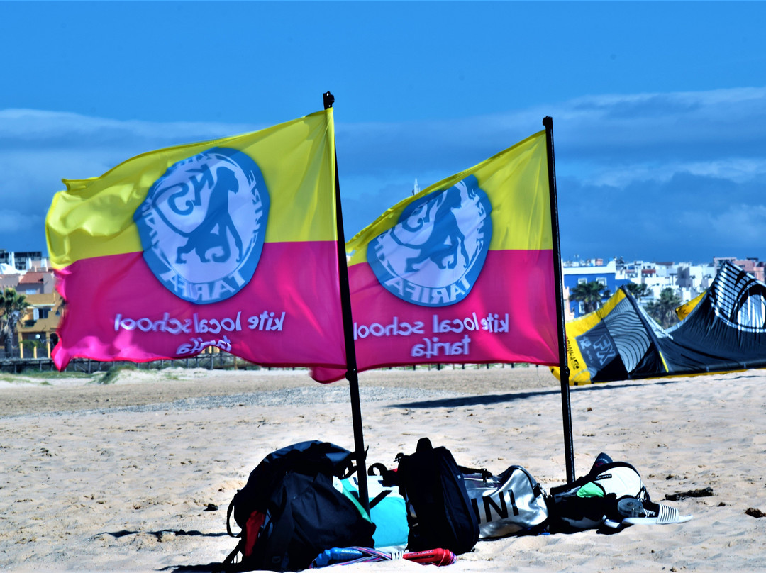 Kite Local School-塔里法必去景点