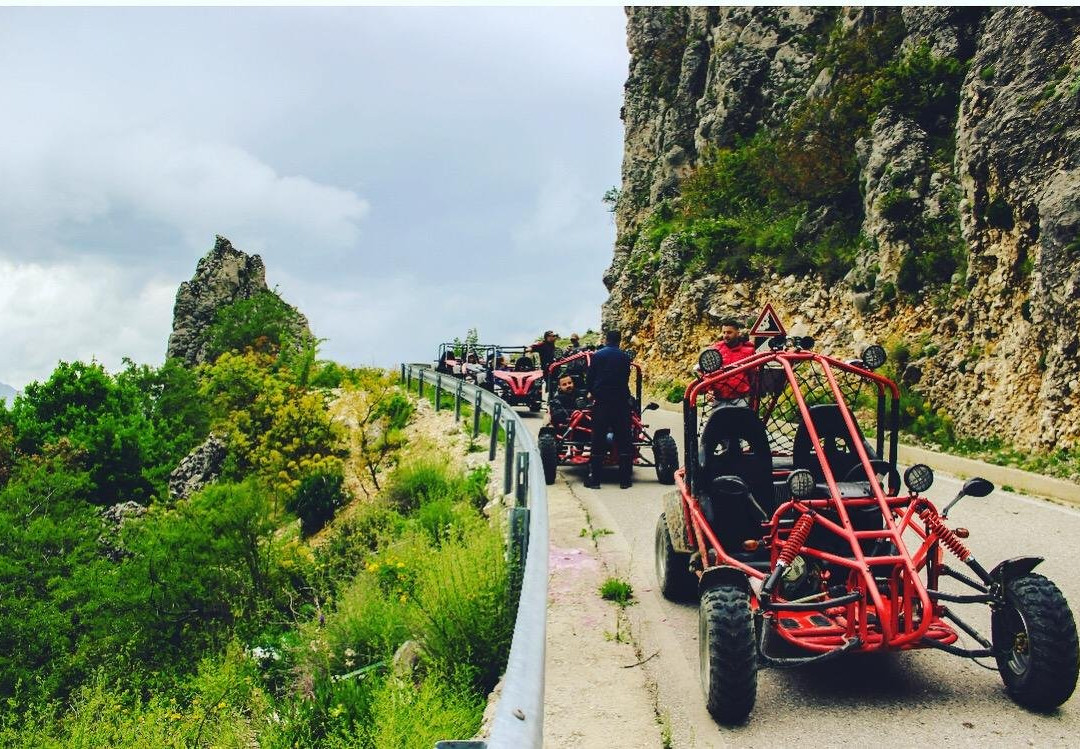 Buggy Albania景点图片
