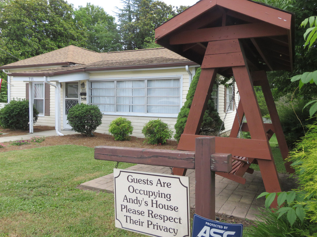 Andy Griffith's Homeplace主图