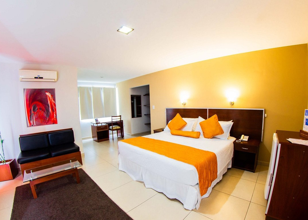 Torre Hotel Ejecutivo主图