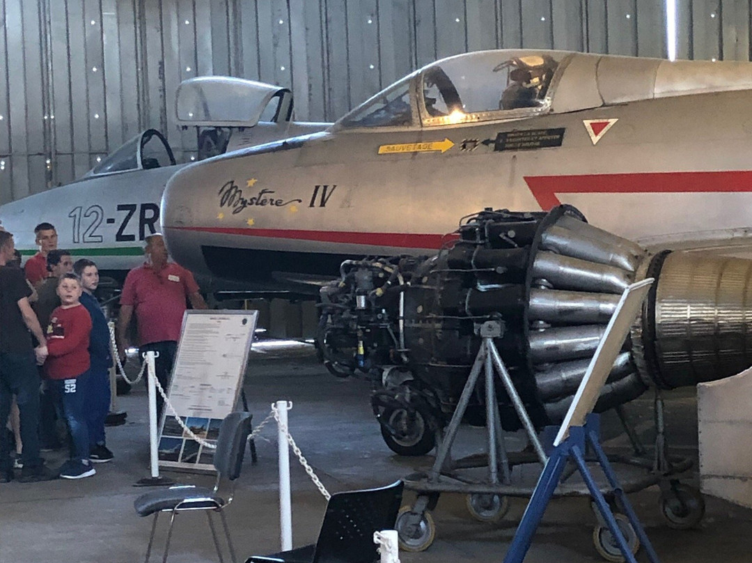 Musee de l'Aviation Clement Ader Lyon-Corbas-Corbas必去景点