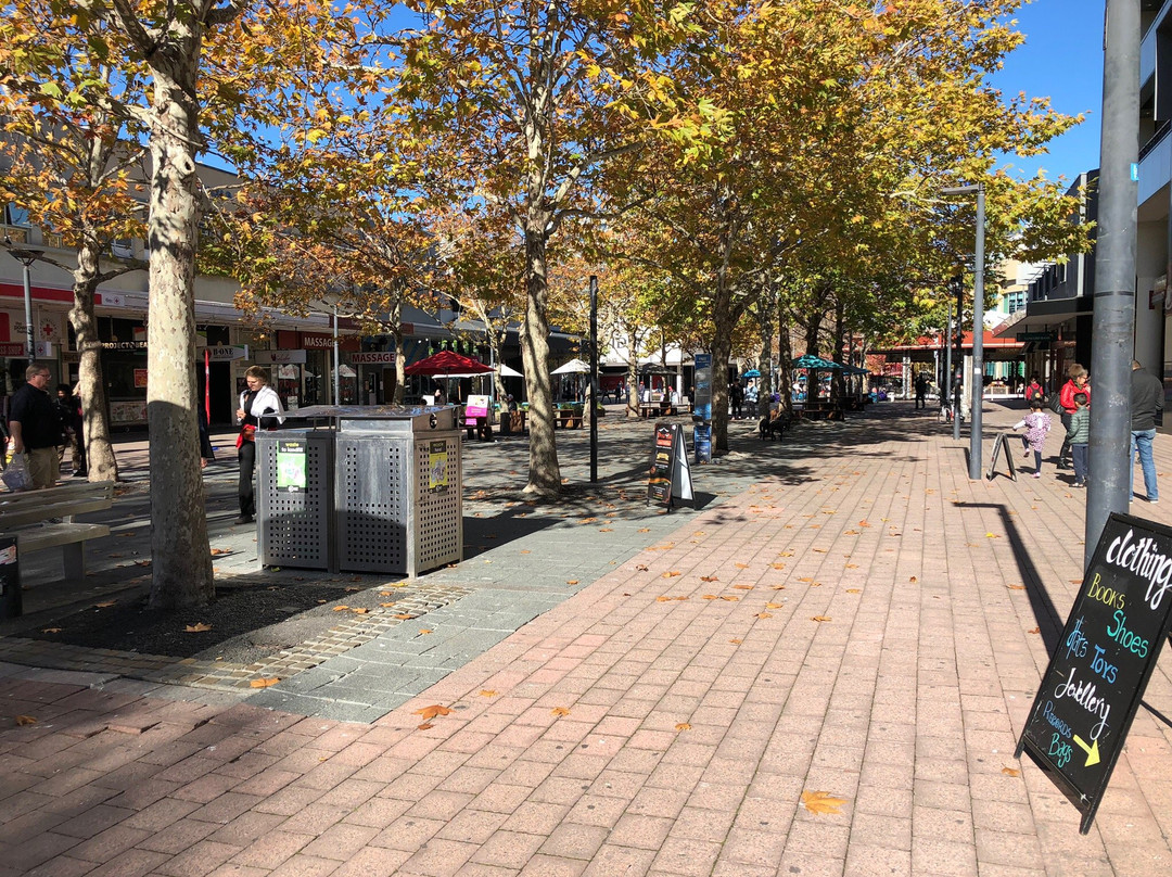 Canberra Centre景点图片