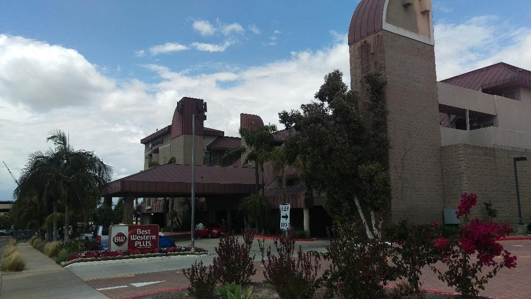 埃尔文光谱贝斯特韦斯特酒店主图