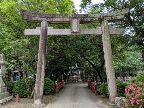 Isobe Shrine-丹波市必去景点