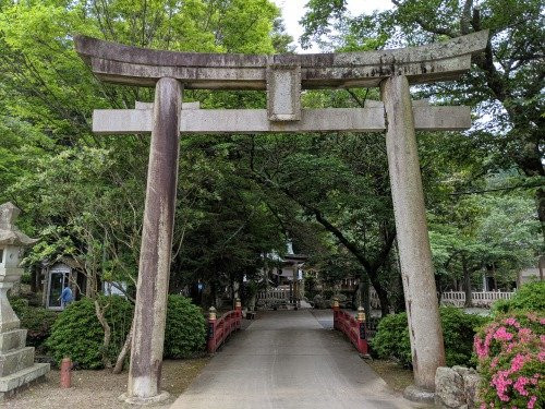 Isobe Shrine景点图片