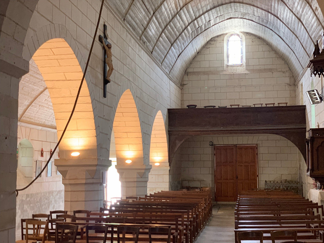 Eglise Saint-Denis景点图片