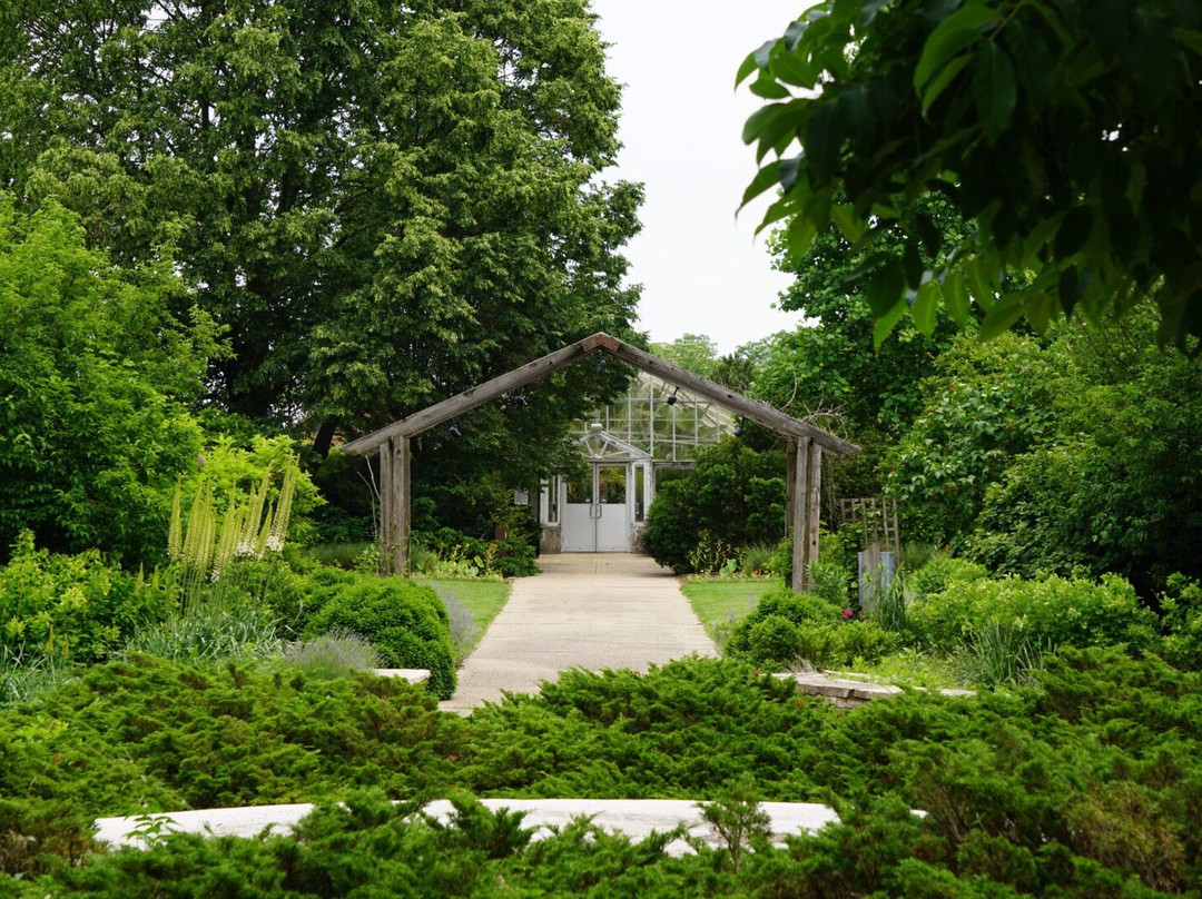 Luthy Botanical Garden-皮奥里亚必去景点