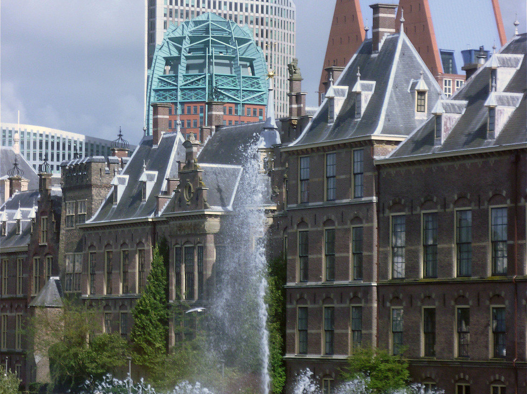 Hofvijver景点图片
