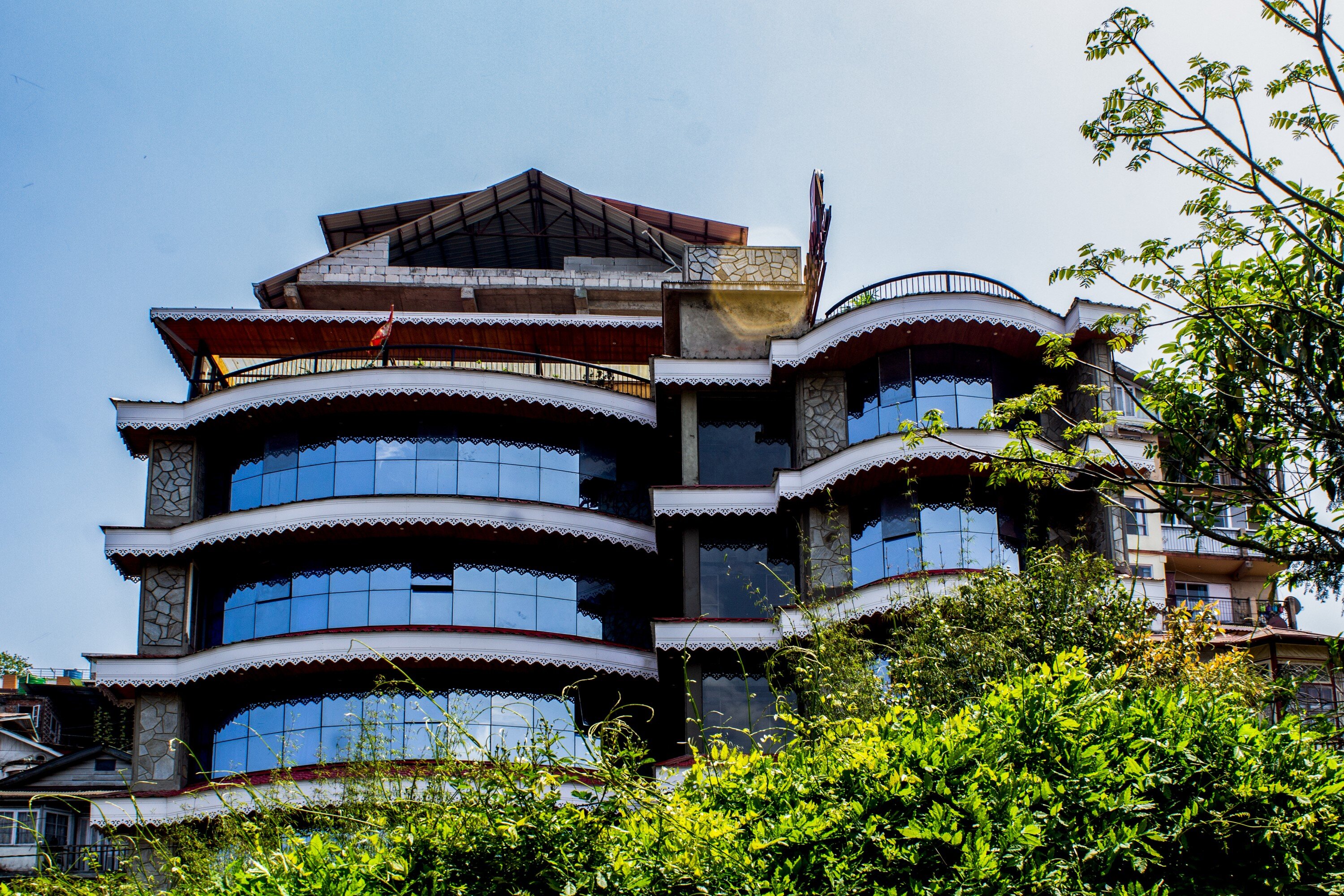 Sumi Queen's Yard Rink Mall Darjeeling-官方