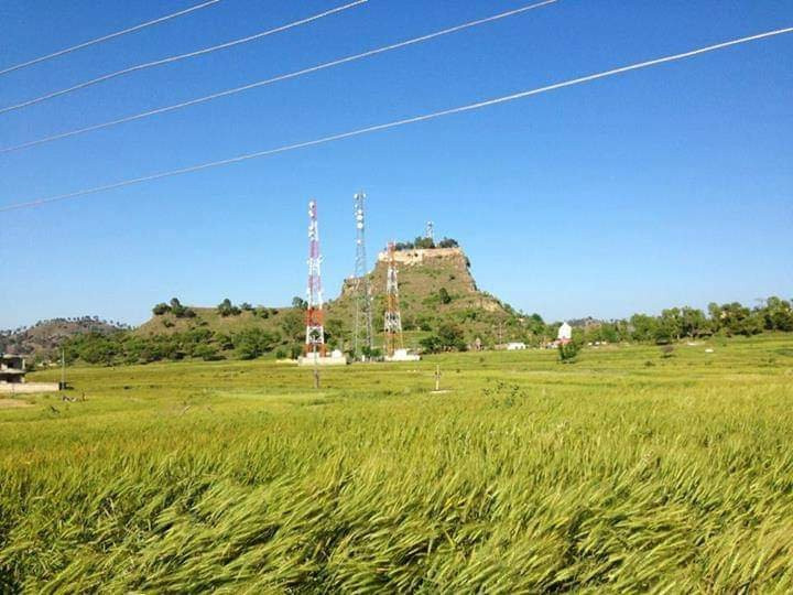 Throchi Fort-Kotli必去景点