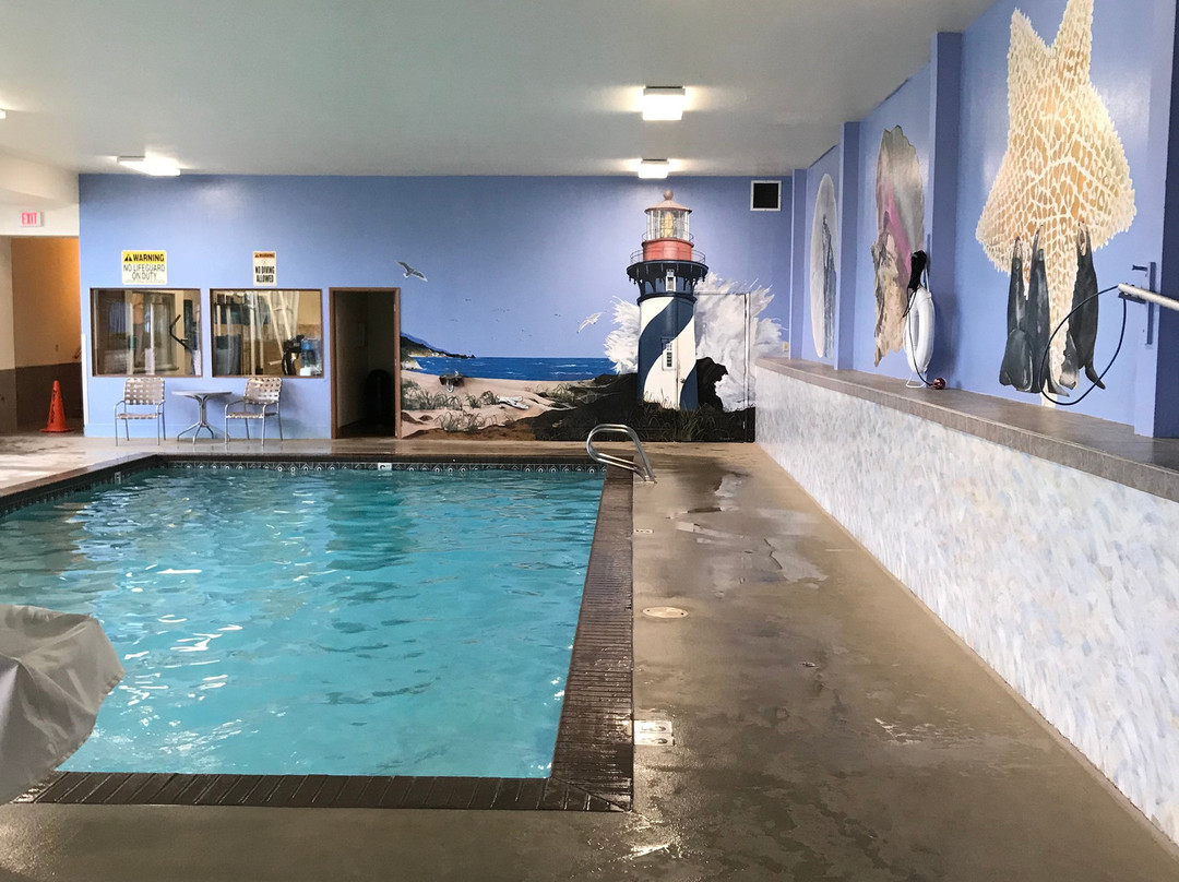 Best Western Holiday Hotel主图