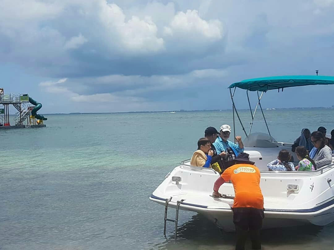 Jungle Float Cayman-North Side必去景点