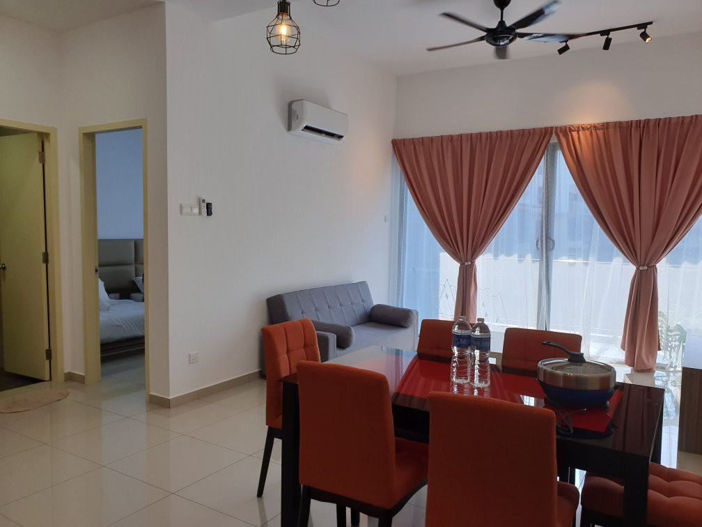 A2 Luxury Atlantis Family Suites Pool View jonker Melaka主图