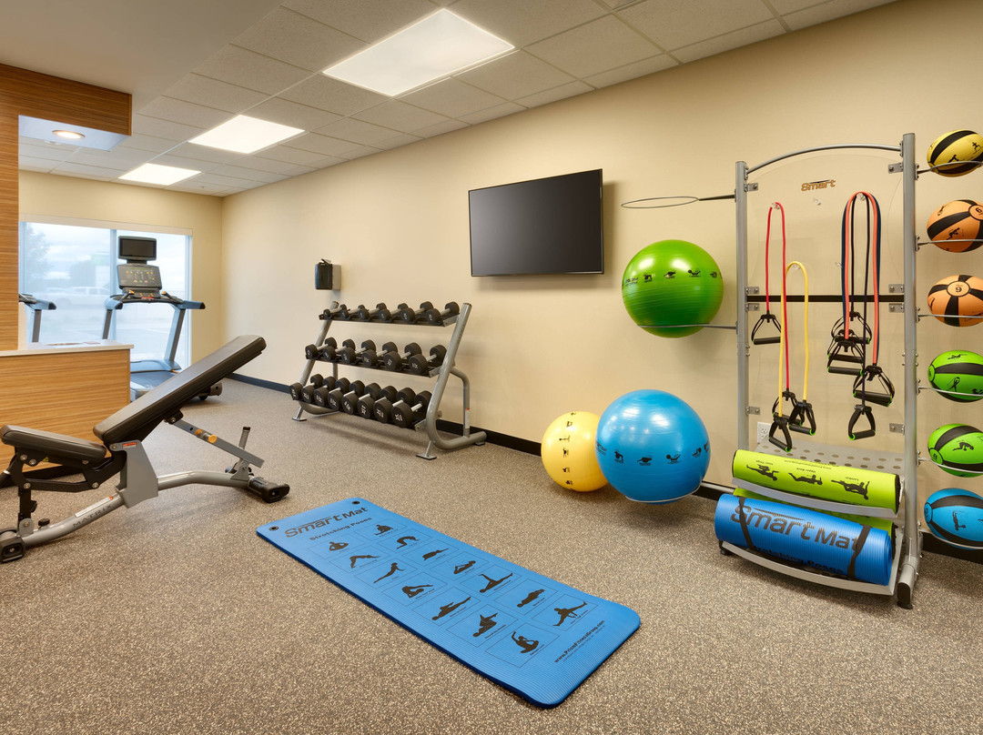 TownePlace Suites Clovis主图