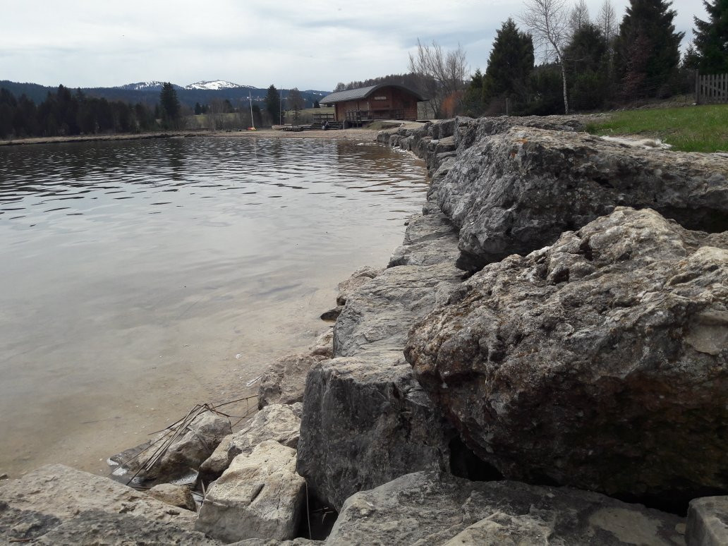 Randonnées Autour du Lac des Rousses景点图片