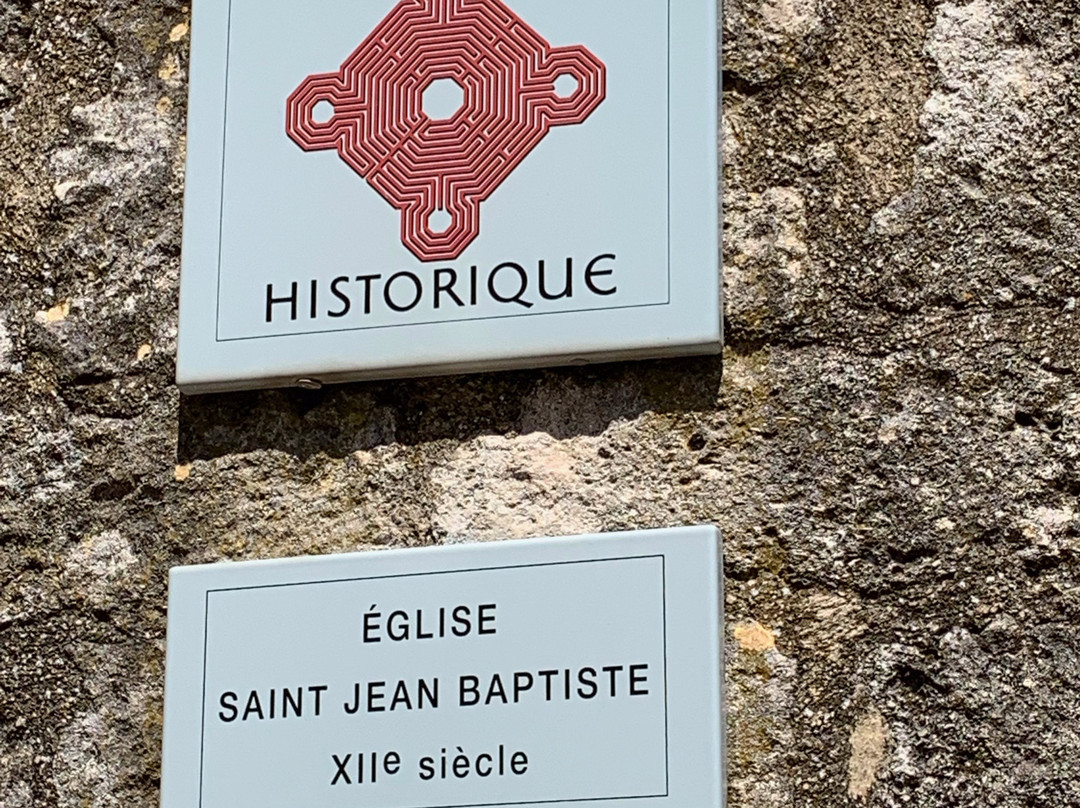 Eglise Saint-Jean-Baptiste景点图片