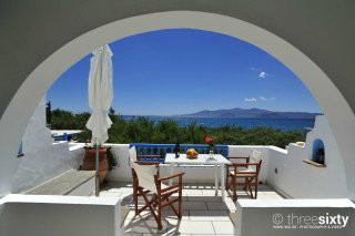 Agia Anna酒店住宿-Castello Studios