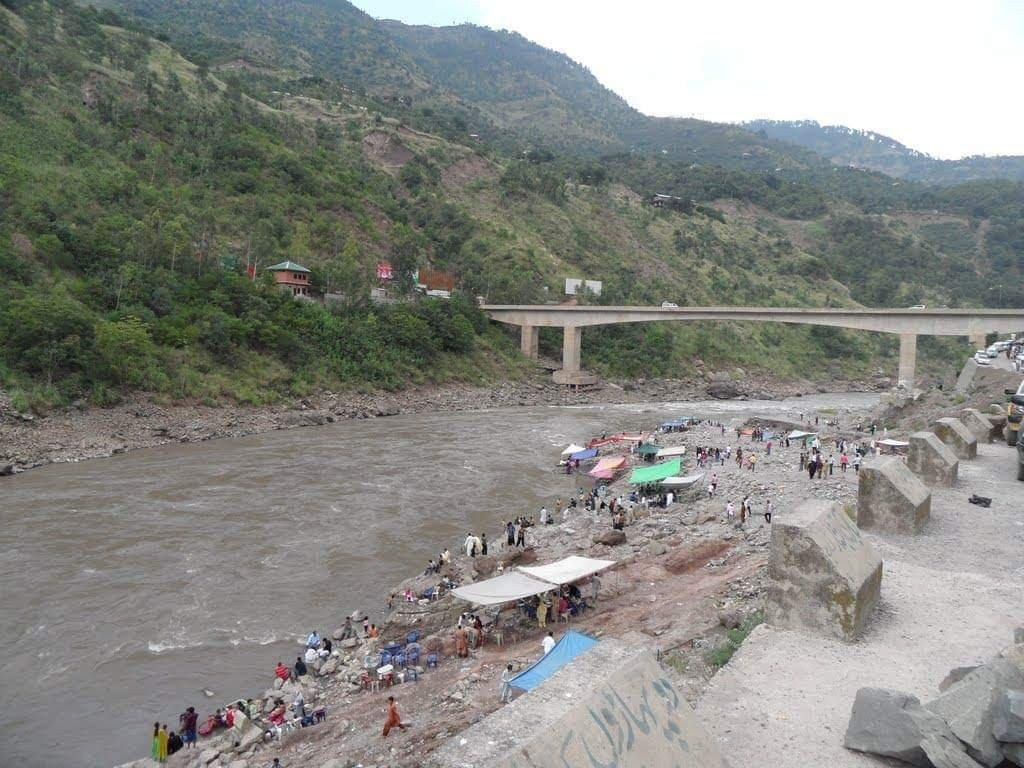 Kohala Bridge-Muzaffarabad必去景点