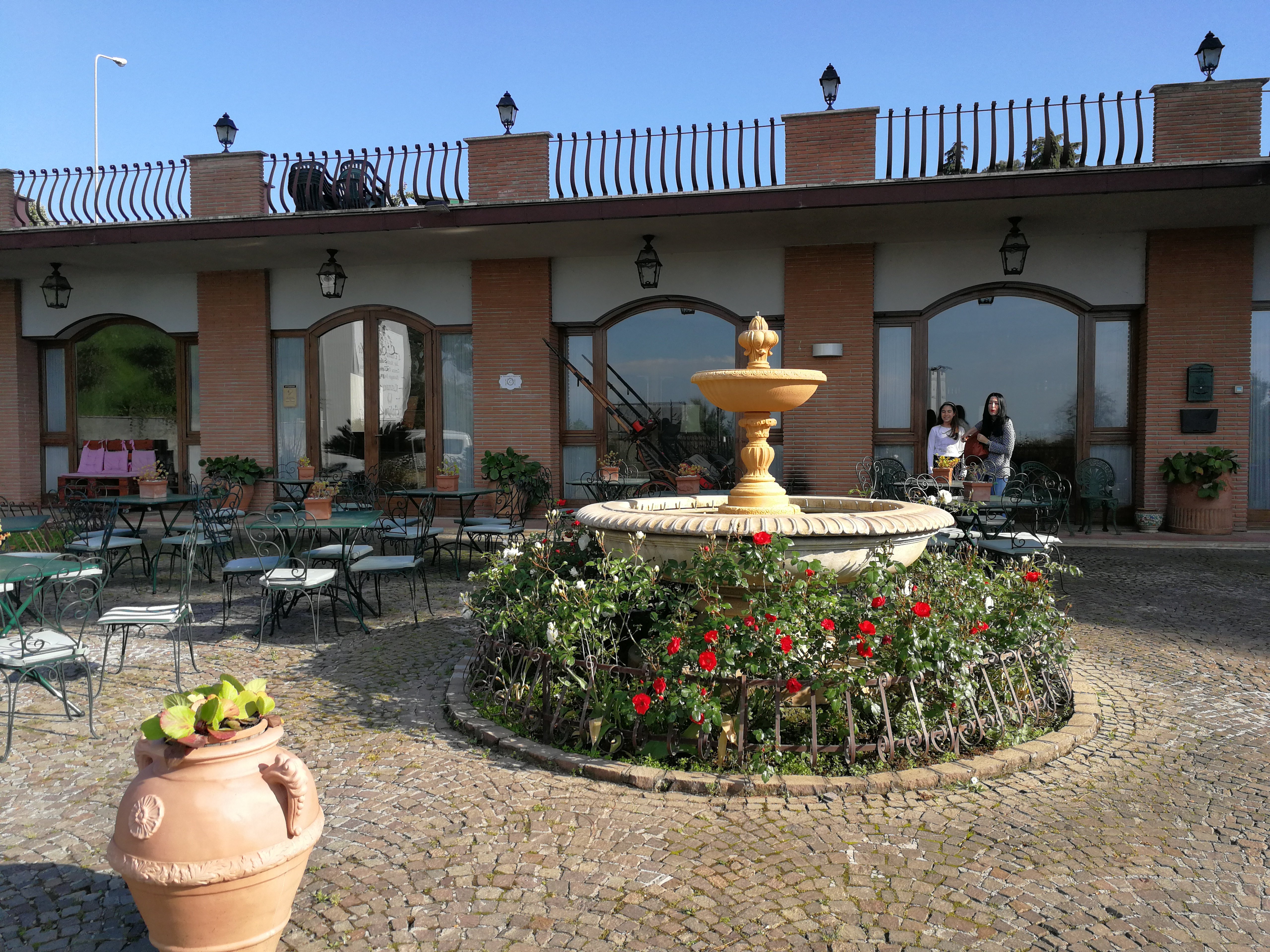 L'Ottava Hotel-浴室