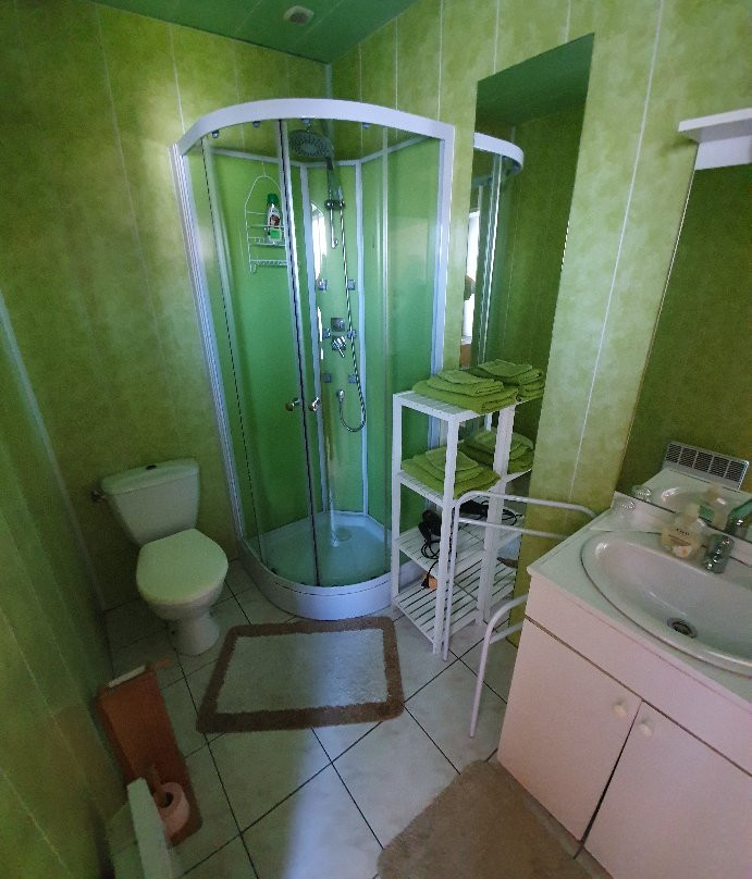 Chambres d'Hôtes Les Salles主图