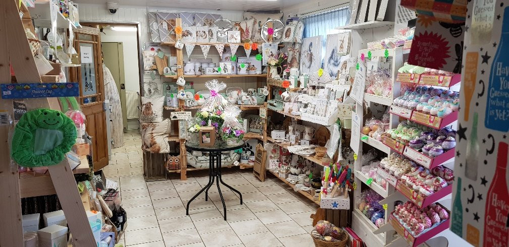 Fourways Country Store-Staffordshire必去景点