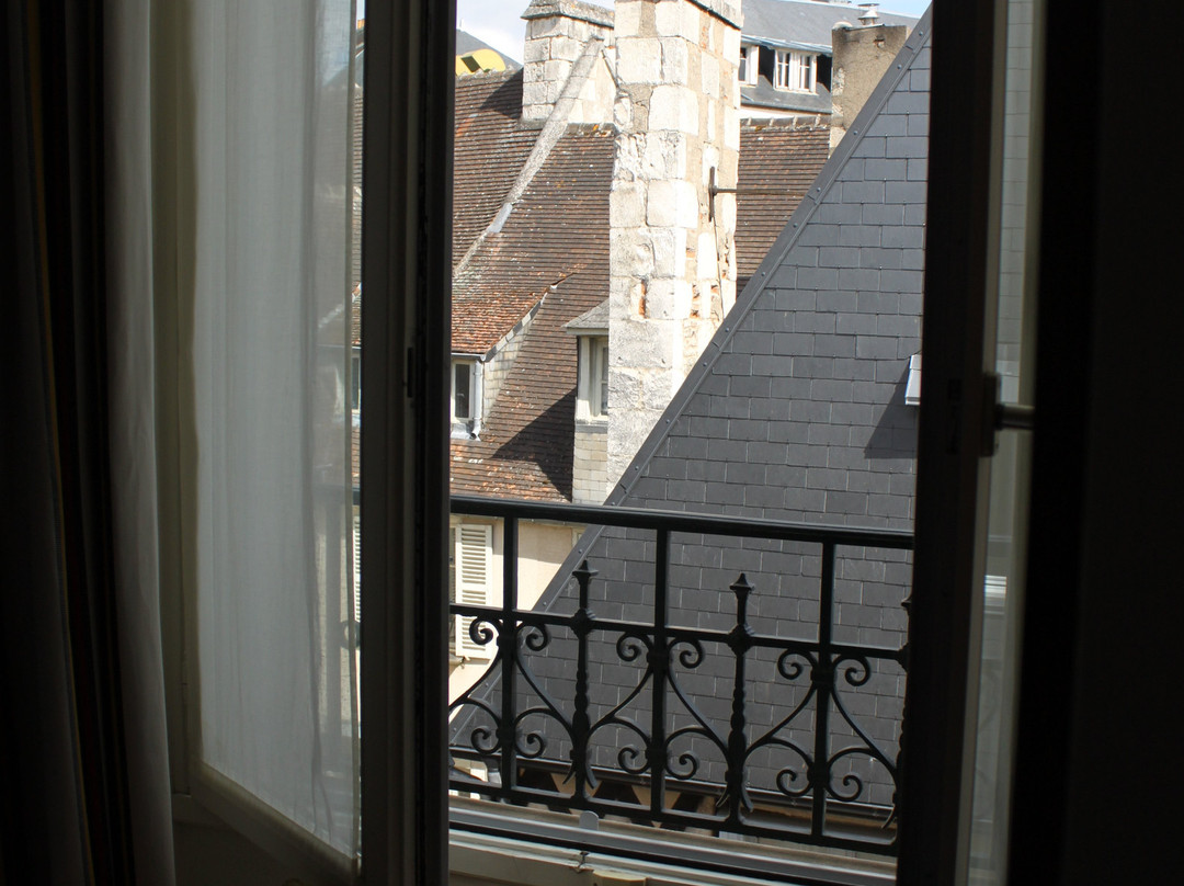 Best Western Hotel D'Angleterre主图