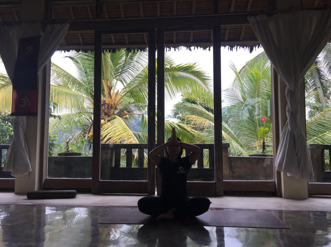 普瑞恒河度假酒店主图