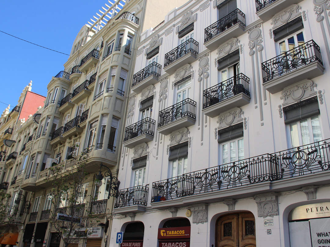 Oficina Turismo Ajuntament València-巴伦西亚必去景点