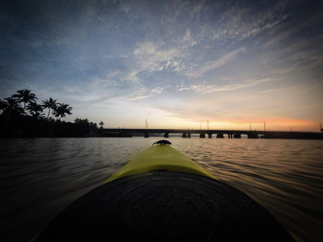 Syzygy Ecosports-科兰必去景点
