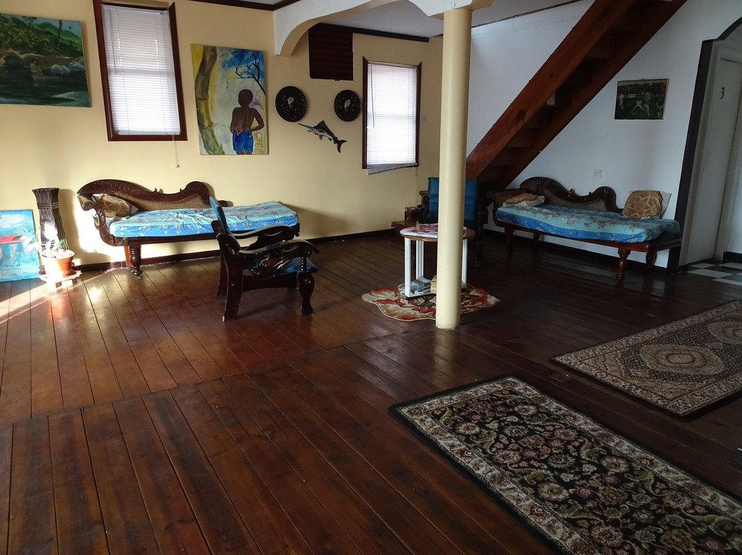 赛梅斯海滨别墅主图