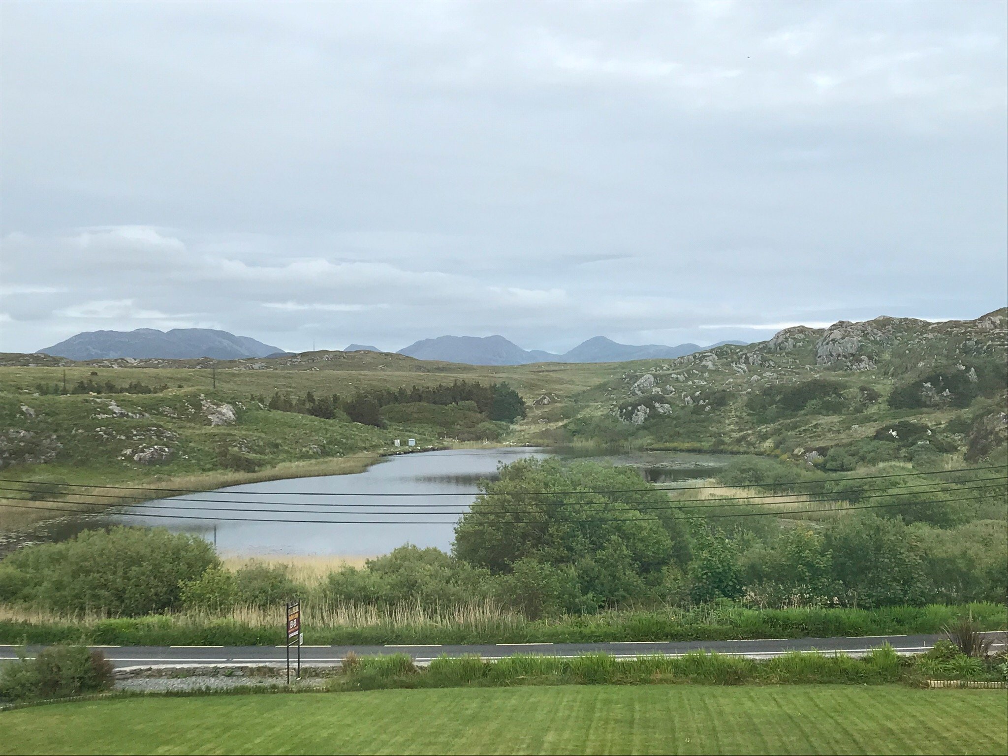 Heather Lodge Bed and Breakfast-官方