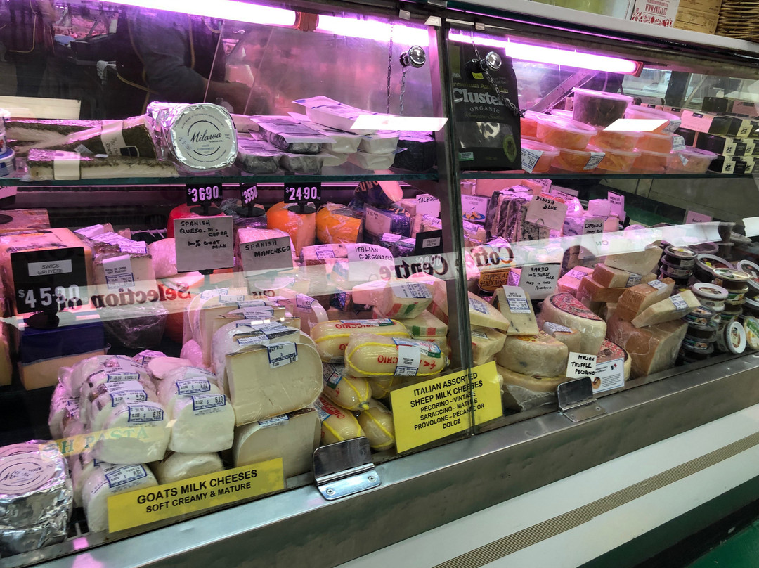 Preston Market-普莱斯顿必去景点