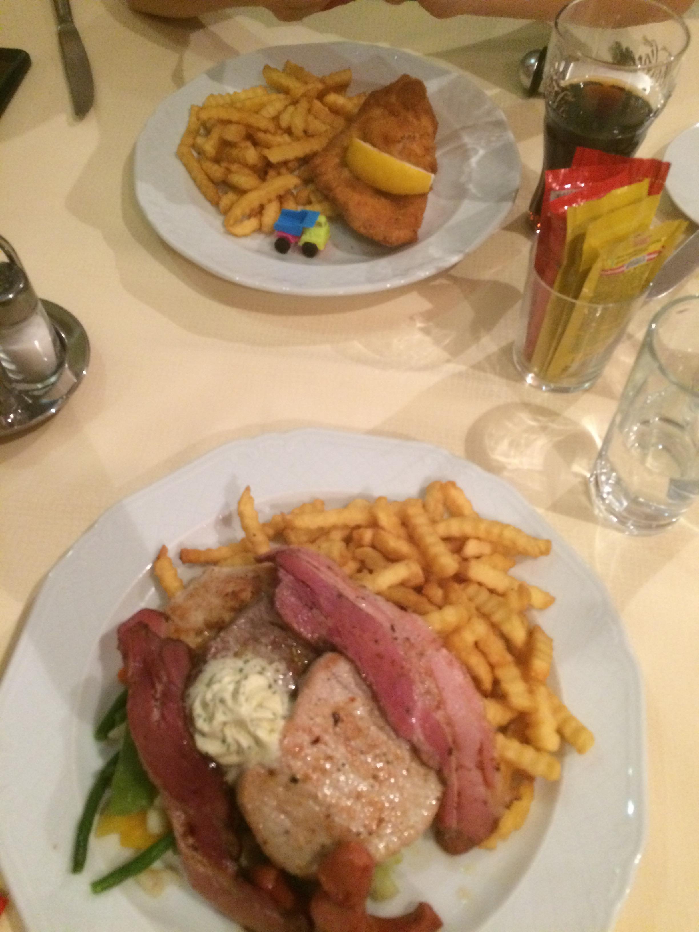 Hotel Gletschermuhle-餐饮