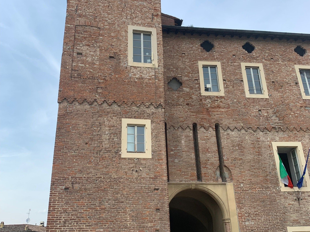 Castello di Borgonovo Val Tidone景点图片