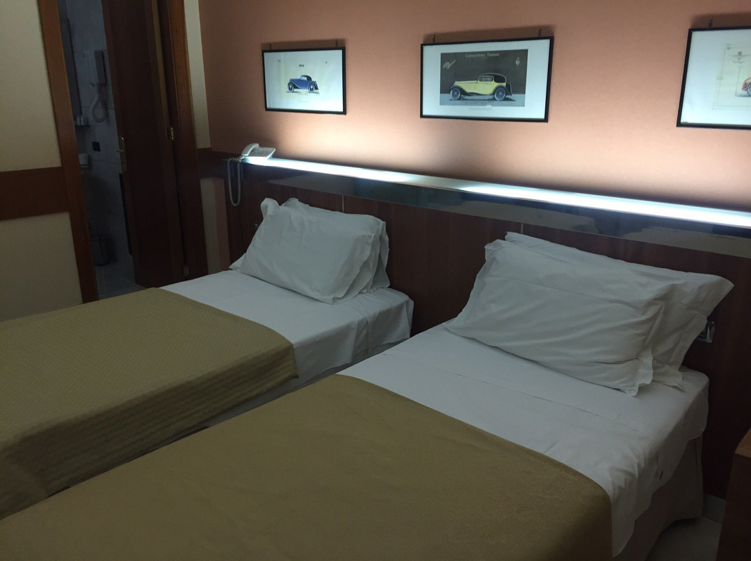 Hotel Artemide主图