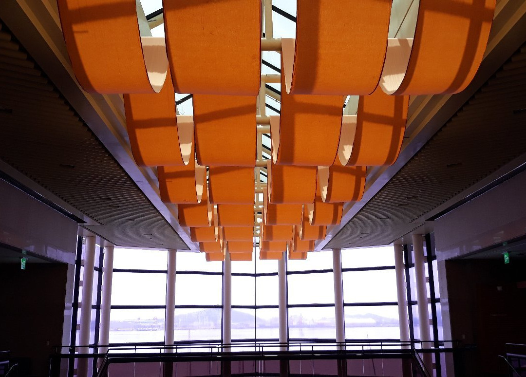 Korean National Maritime Museum-木浦市必去景点