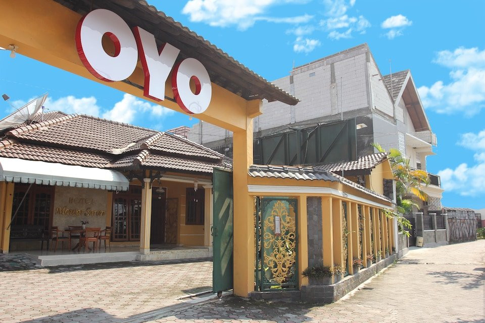 OYO 392 Hotel Mawar Saron主图