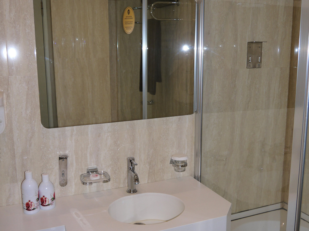 Gashalti Health Hotel主图