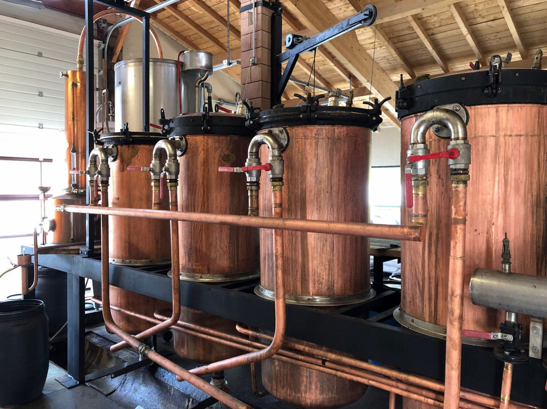 Distillerie Castan景点图片