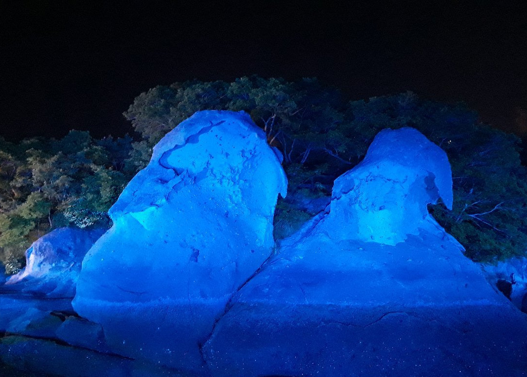 Gatbawi Rock-木浦市必去景点