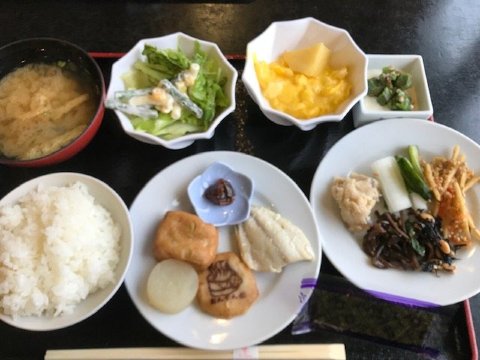 新鹤田酒店-餐饮