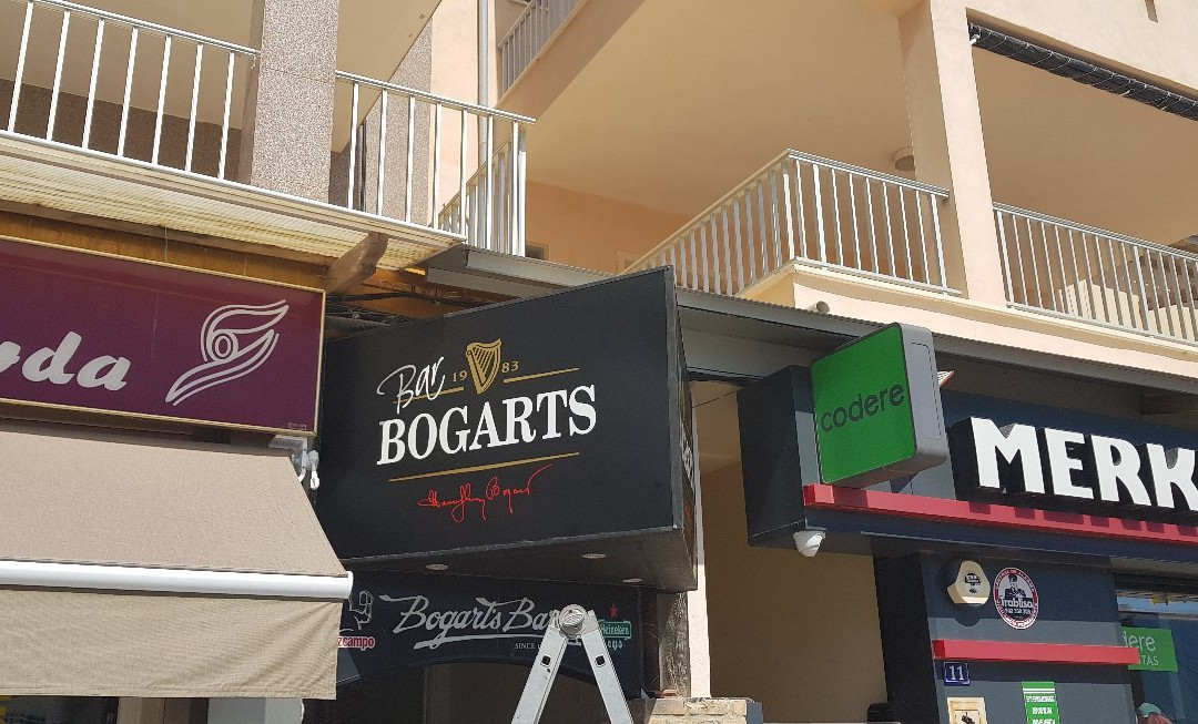 Bogart's Bar-El Arenal Mallorca-埃拉雷纳尔必去景点
